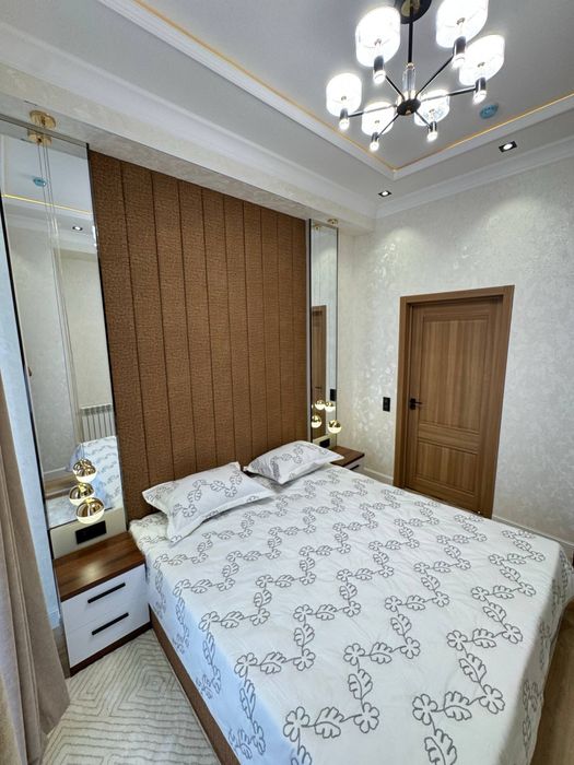 4 хона Евро квартира/ Новостройка 110м2/ PARK CITY / Olmazor City ор-р