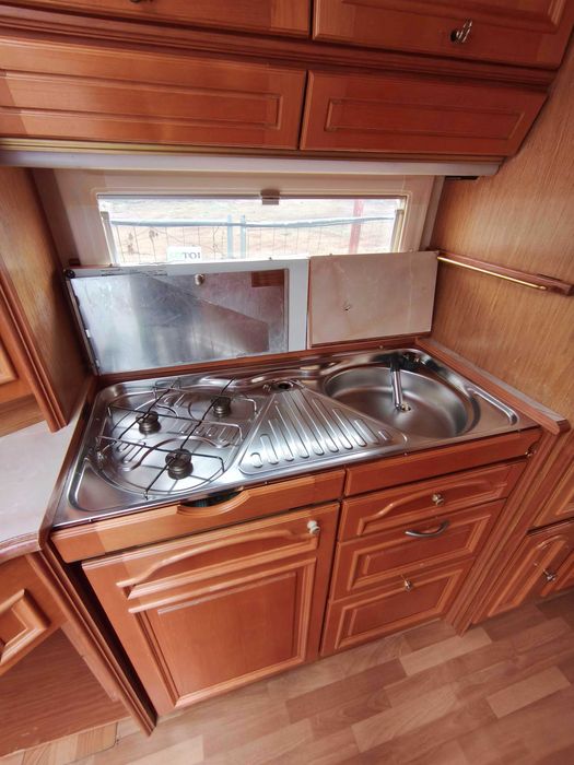 Каравана Tabbert Baronesse 6.5