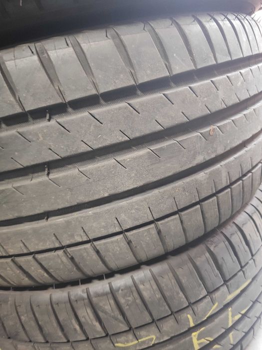 4бр.летни гуми 255/40/20 Michelin