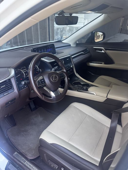 Lexus RX 350 | 2019 | 87 600 км