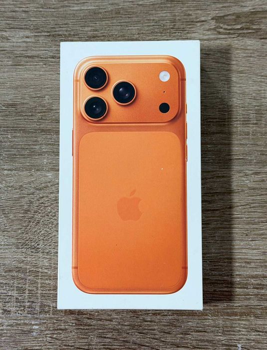Iphone 17 pro 256gb 100BH с гаранция