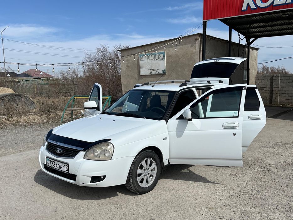 ВАЗ (Lada) Priora