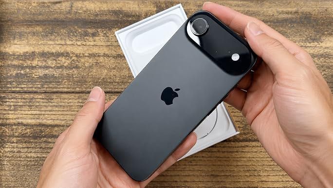 iPhone air 256gb Нов !
