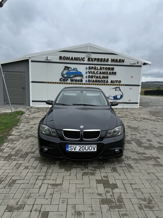 Vand BMW 320d e90 163 cai 2005