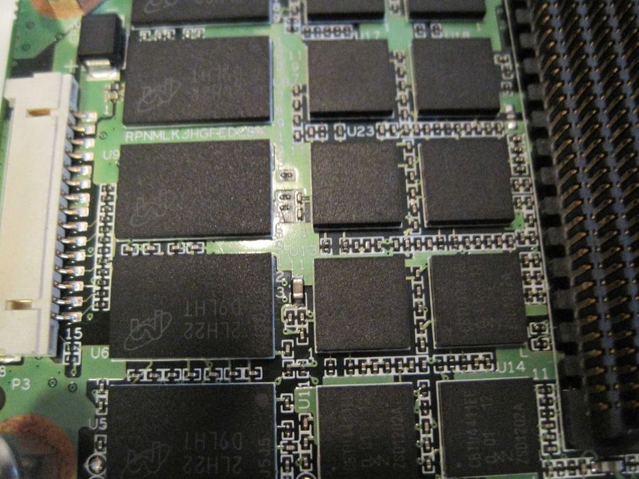xilinx spartan FPGA