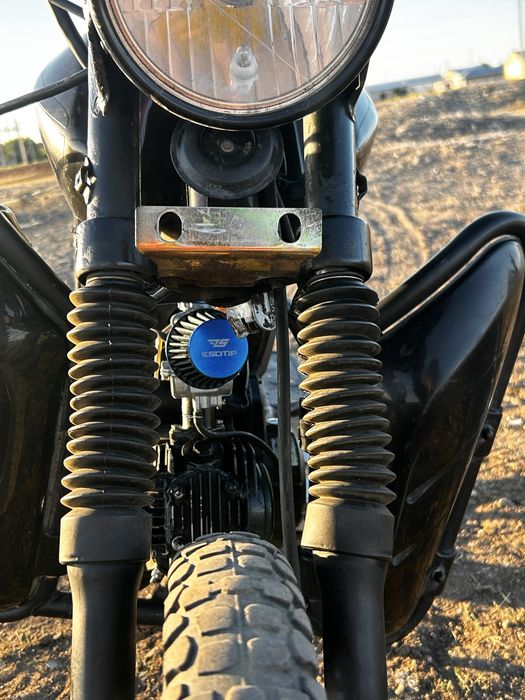 Продам альфу 125 куб