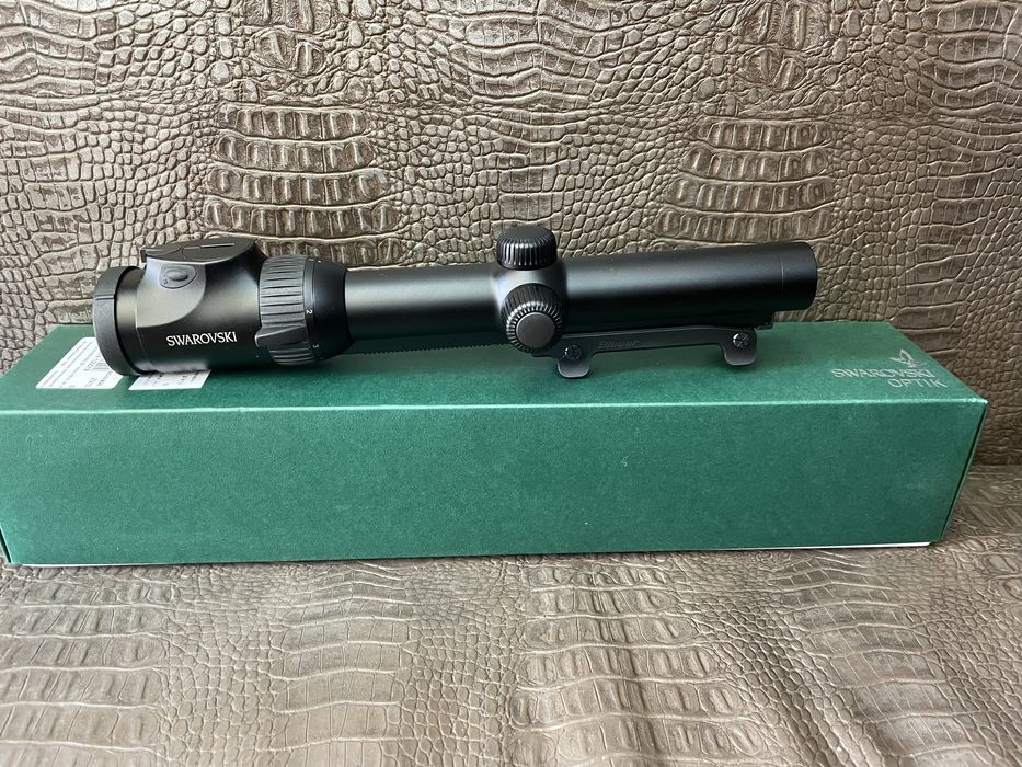 Swarovski Оптика