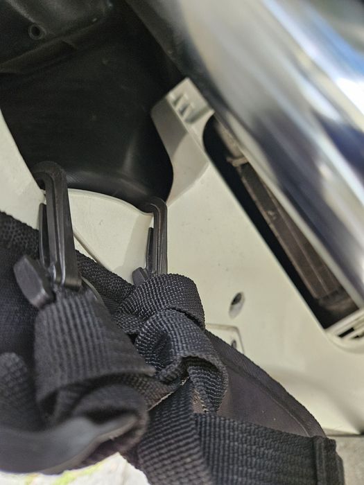 Покривало за зимно каране за Suzuki  Burgman 200