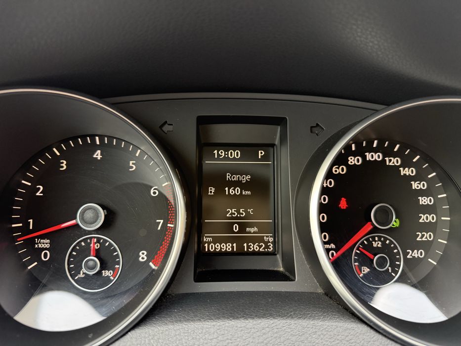 VOLKSWAGEN e-Golf 2009 — imagine 4