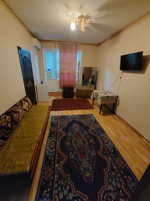 Метро Чиланзар Сдаётся  Однокомнатная  350уе всё есть Семьям с ЗАГСом