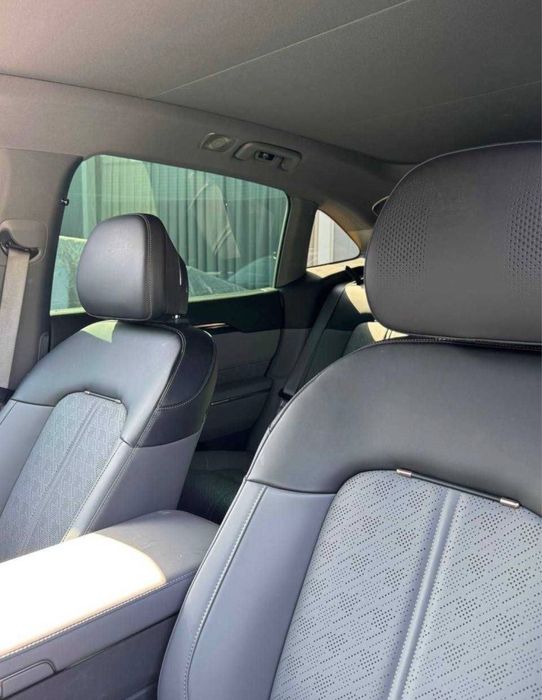 Zeekr 7X двухмоторный