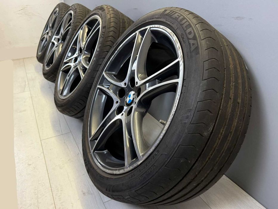 Roti/Jante BMW 5x112 225/45 R18 Seria 2 (F44, F45, F46); Seria 1 (F52)