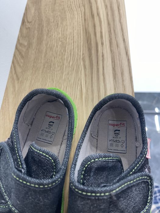 Детски пантофи Superfit