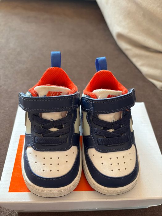 Бебешки маратонки nike
