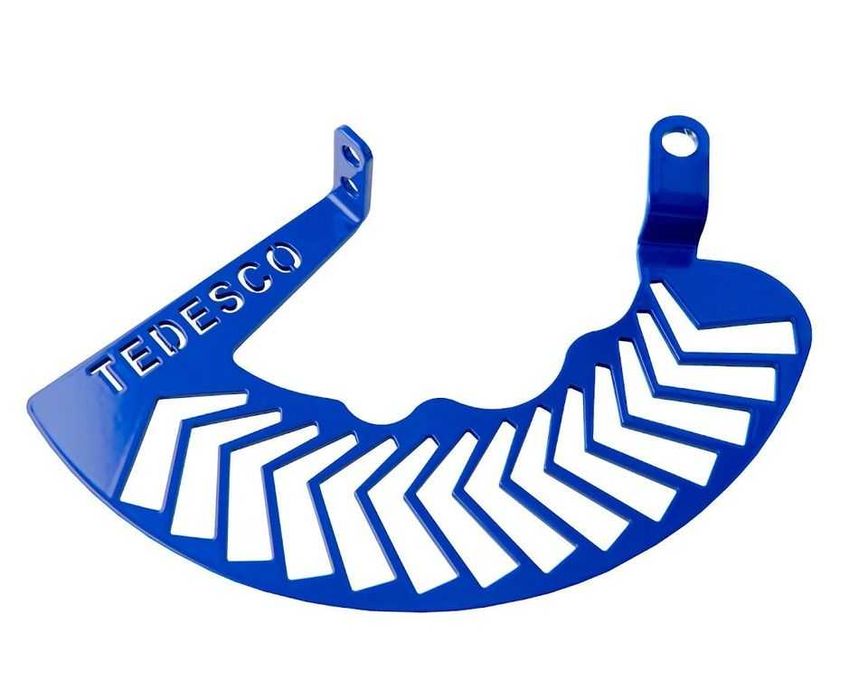 KTM, Husqvarna, Gas Gas - Гард преден диск Tedesco®