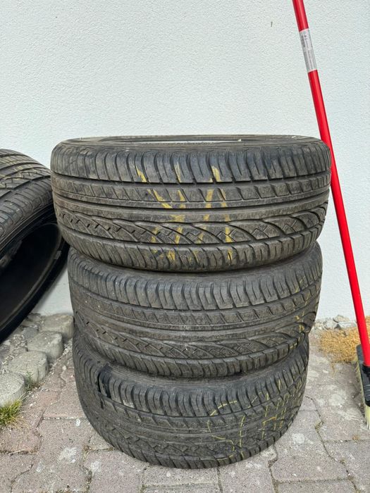 Vand Jante BMW+anvelope