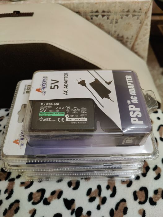 Зарядно за psp-100,200,300 гр. Бургас Меден рудник - зона А • OLX.bg