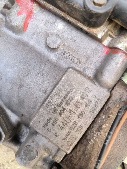 ГНП Горивна помпа за Ауди 80 Б4 1.9ТДИ Audi 80 B4 1.9TDI