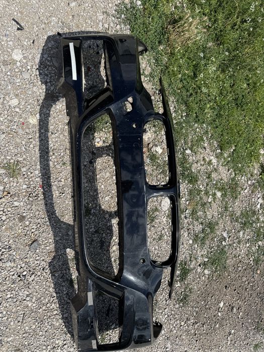 Предна броня BMW F30 Mpacket