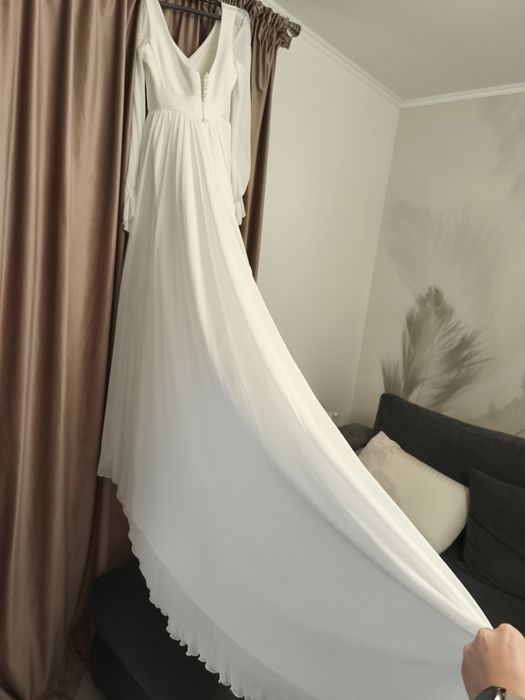 Rochie mireasa 38-40, elite mariaj