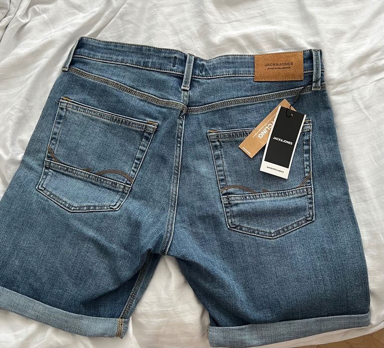 Jack&Jones къси дънки