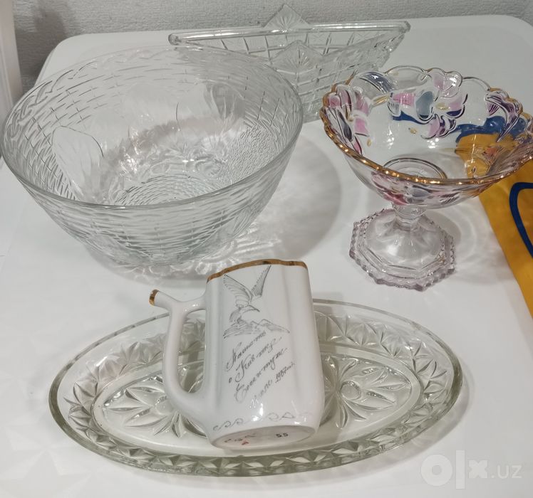 Продаётся разная кухонная посуда в идеальном состоянии. за всё 65000