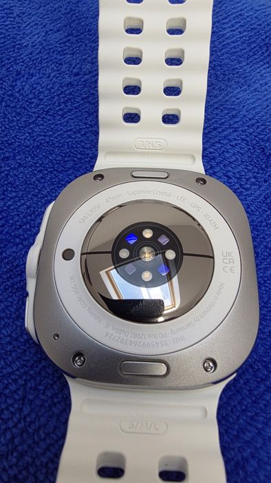 Samsung Galaxy Watch Ultra LTE impecabil  in garanție
