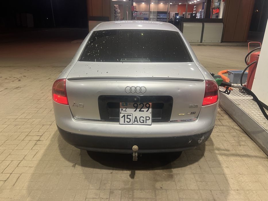 Продам audi a6c5