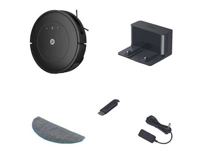 НОВИ! Прахосмукачка робот и моп 2в1 IRobot Roomba Combo
