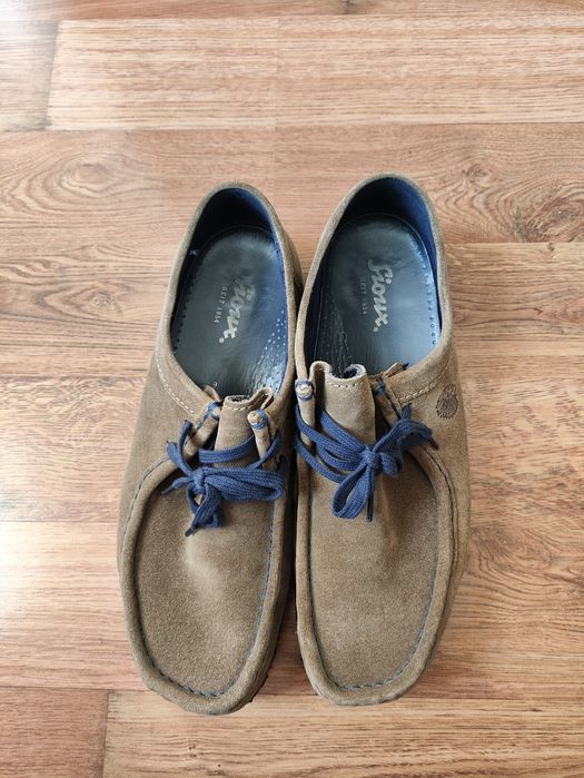 Обувки Sioux Velour