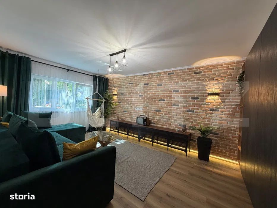 Apartament 3 camere, 63 mp, zona Manastur — fotografia 1