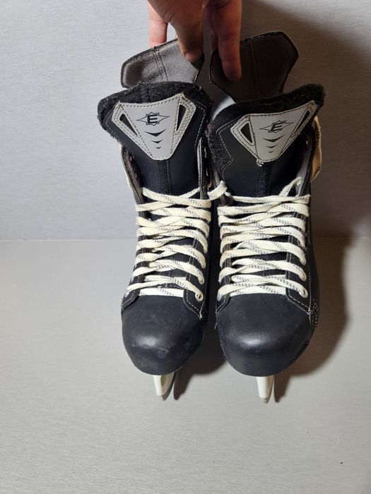 Patine hochei hockey 3007 Easton , marime 42, lungime interioara 27.5cm.