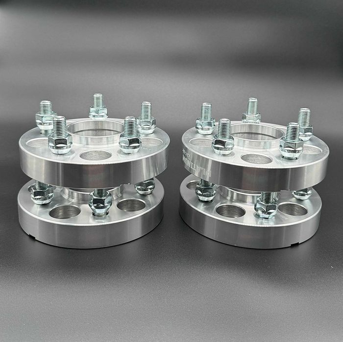 Фланци за джанти 4x100 4x108 5x108 5x110 5x112 BMW Audi VW Opel