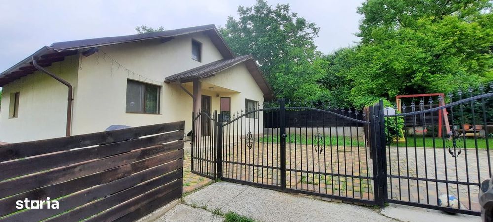 CASĂ PLAN PARTER - Valea Adâncă, str Debarcaderului