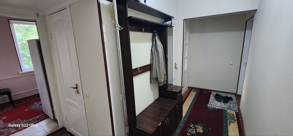 Яккасарой Башлык 13/26 своя квартира ориентир 127 школа  77000 y.e.