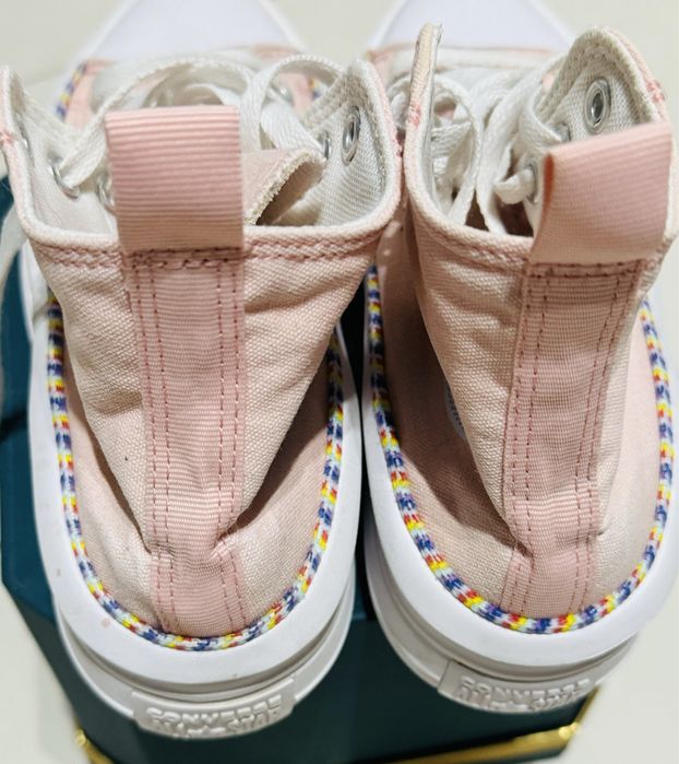 Кецове Converse All Star Motion Platform