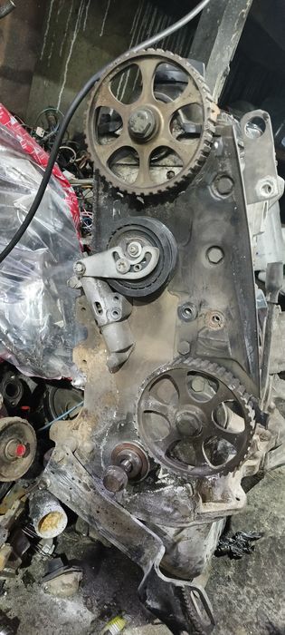 Продам двигатель ауди