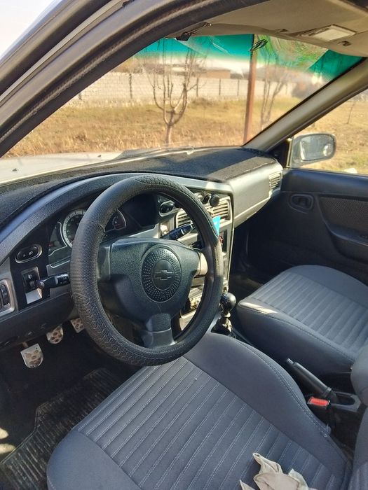 Nexia 2 sotiladi balonlari oʻrtacha xolatda 80 talik metan gazi bor. .