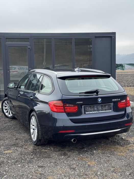 BMW 320d | x drive | 2015 | garantie | rate | parc auto