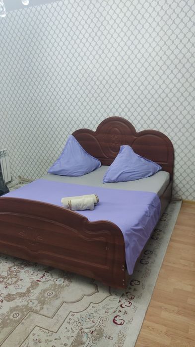 Квартира  посуточна