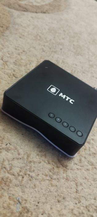 Спутниковый тюнер МТС