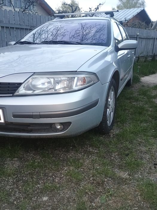 RENAULT Laguna 2004 — imagine 2