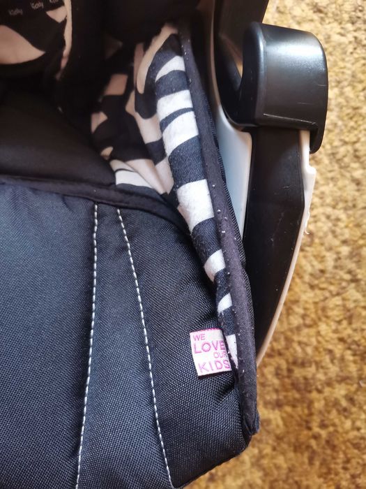 Бебешко кошче за кола KIDDY