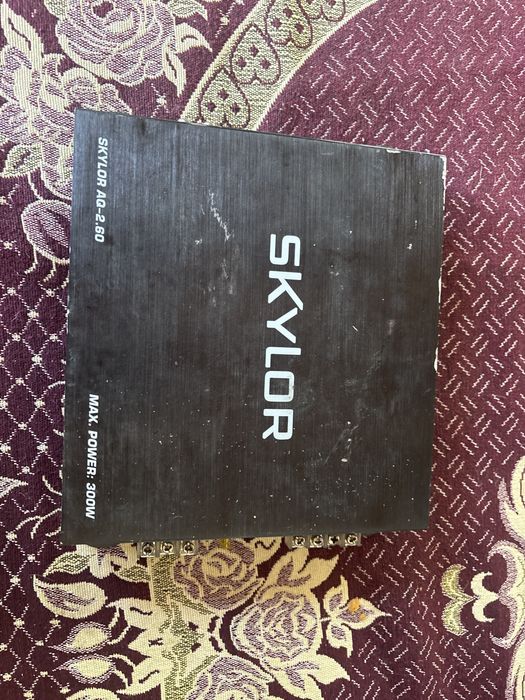 Усилитель 300w продам