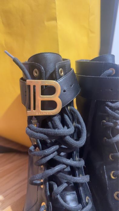 Дамски боти Balmain