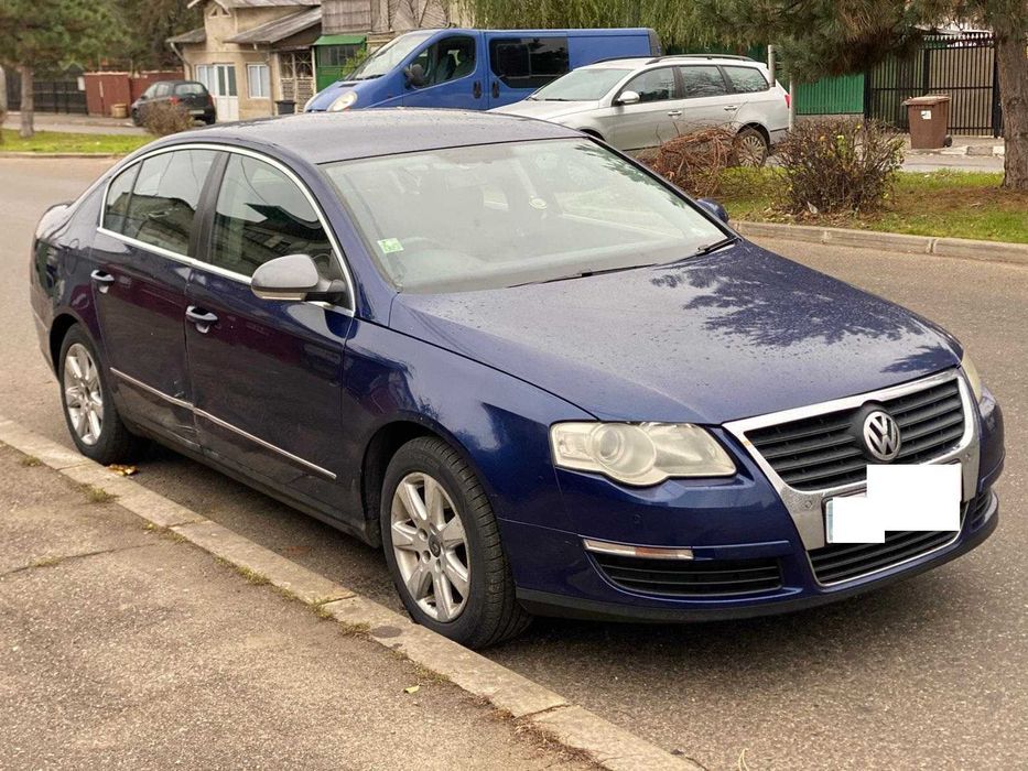 Conducte Ac Clima Vw Passat B6 2.0BMP 2005-2009