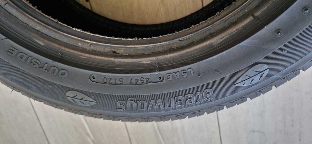 Летни гуми 185/55/R14 Lassa