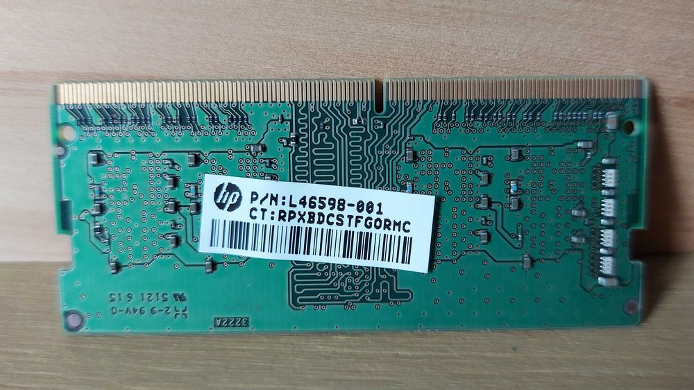 Memorie RAM Laptop 8GB DDR4 Micron, 3200MHz
