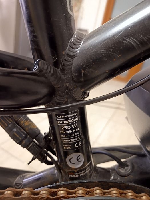 Bicicleta electrica