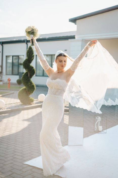 Vand rochie de mireasa til sirena